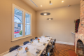 Fireplace Function Space Retreat Geelong